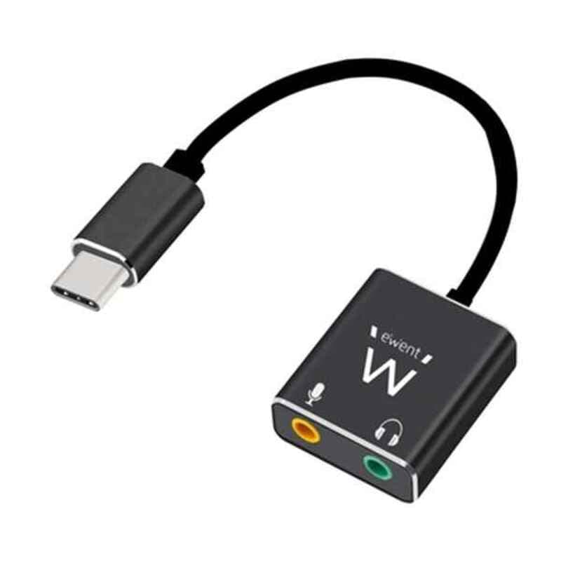 Ewent EC1645 carte sons USB - Image 1