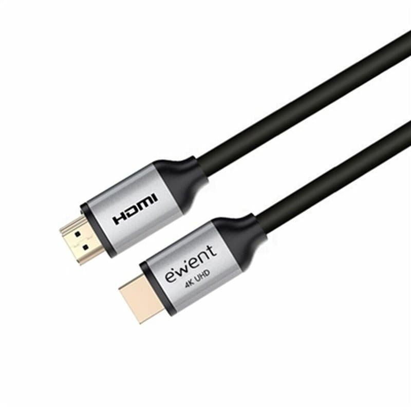 Ewent EC1348 câble HDMI 5 m HDMI Type A (Standard) Noir - Image 1