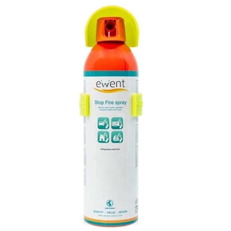 Ewent EW5621 extincteur Produit chimique liquide A, B, C, E - Image 1