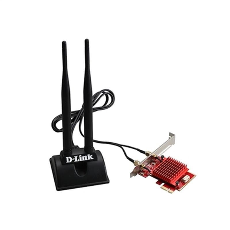 D-Link AX3000 Interne WLAN / Bluetooth 2402 Mbit/s - Image 1