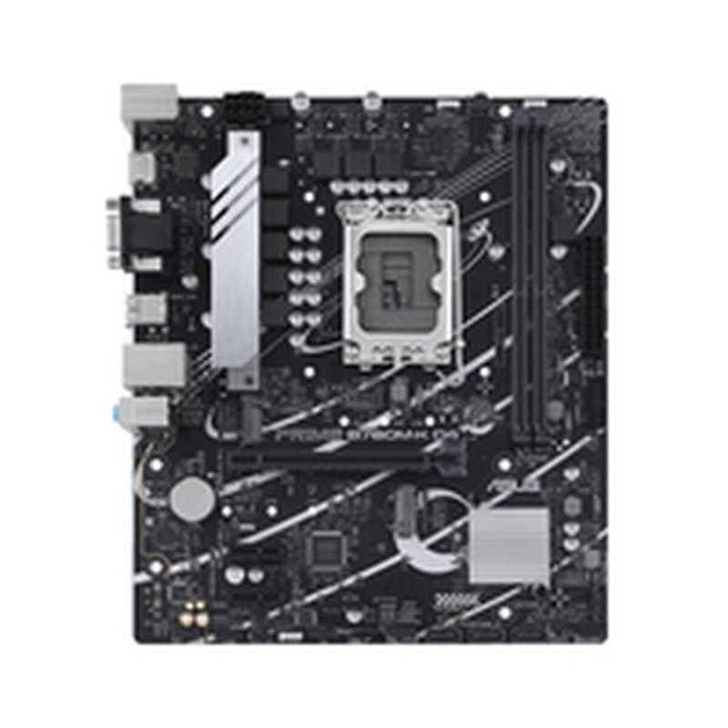 Asus PRIME B760M-K D4 Intel B760 LGA 1700 micro ATX - Image 1