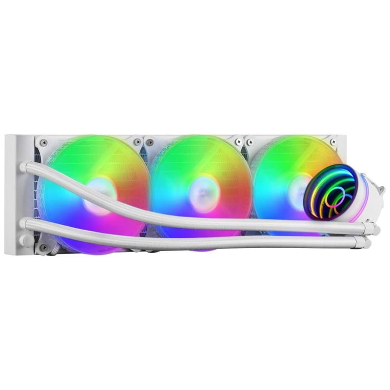 Kit de refroidissement liquide Mars Gaming MLONE360W - Image 1
