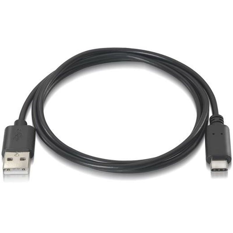 Aisens A107-0052 câble USB 2 m USB 2.0 USB A USB C Noir - Image 1