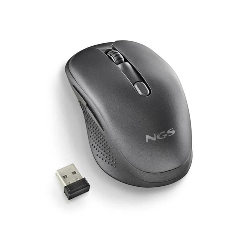 NGS EVO RUST souris Droitier RF sans fil Optique 1600 DPI - Image 1