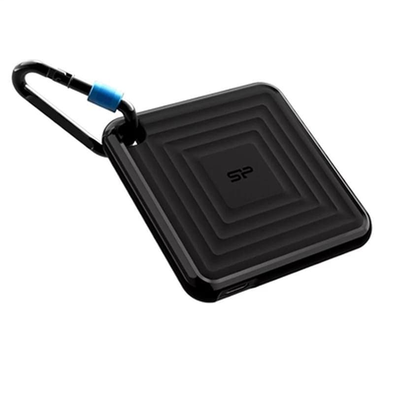 Disque Dur Externe Silicon Power PC60 256 GB 256 GB SSD - Image 1
