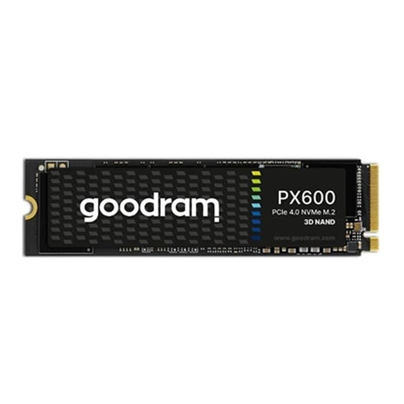 Goodram SSDPR-PX600-500-80 disque SSD M.2 500 Go PCI Express 4.0 3D NAND NVMe - Image 1