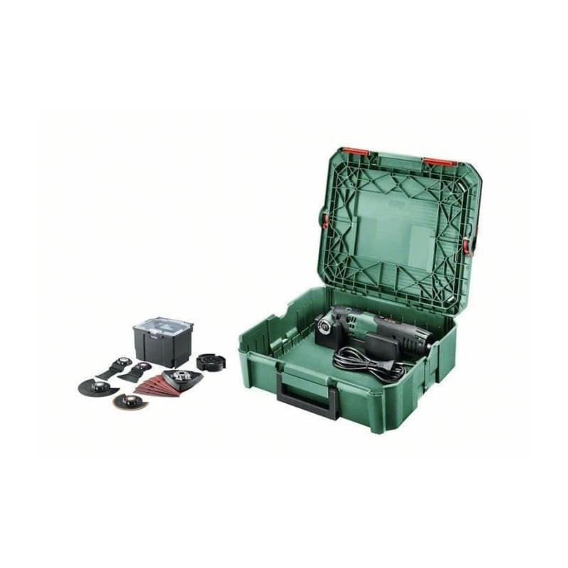 Outil multifonction Bosch - PMF 250 CES - Electrique - 20 Accessoires - Vert - Image 1