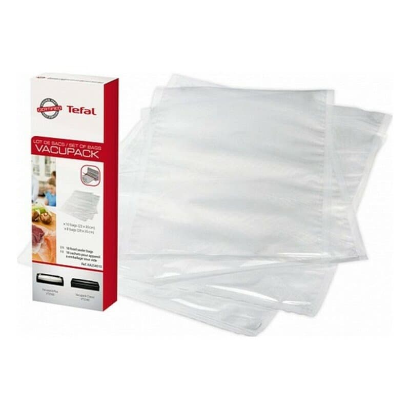 Tefal XA254010 fourniture & accessoire d'appareils à emballage sous vide Sac sous vide - Image 1