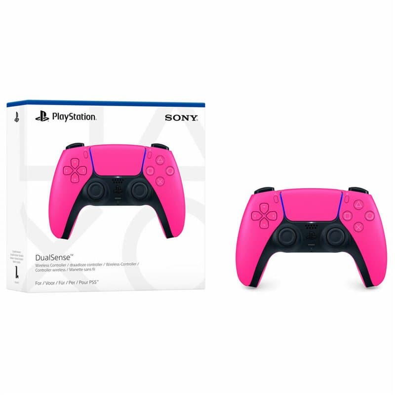 Sony DualSense Rose Bluetooth Manette de jeu Analogique/Numérique PlayStation 5 - Image 1