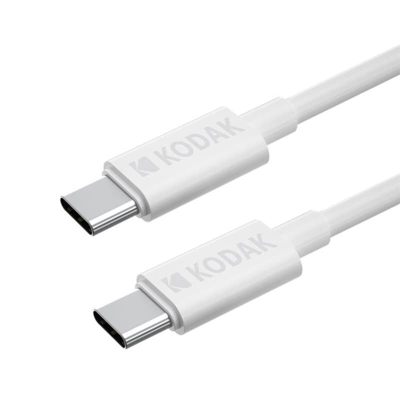 Câble USB Kodak Blanc - Image 1