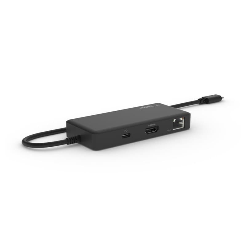 Belkin INC008btBK USB 3.2 Gen 1 (3.1 Gen 1) Type-C Noir - Image 1