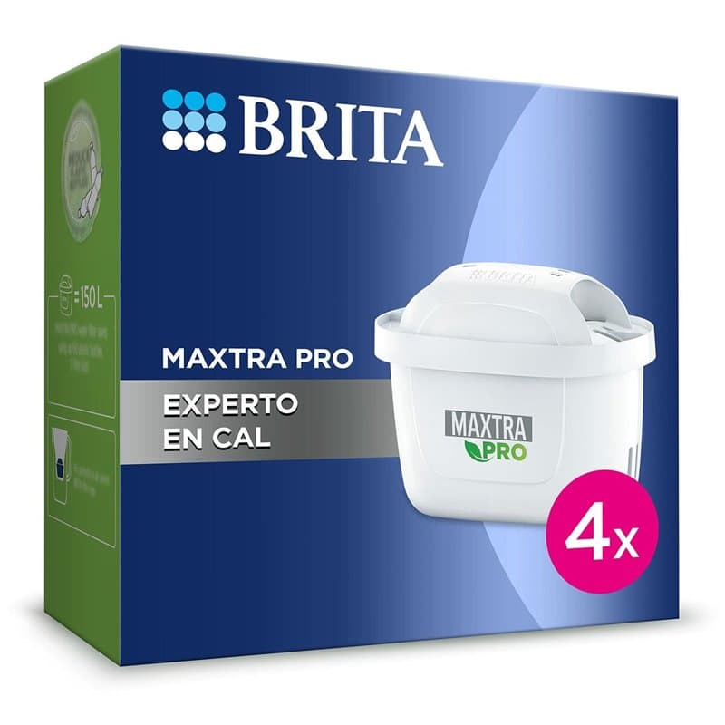 Brita MAXTRA Pro Experto Filtre à eau pour carafe Blanc - Image 1