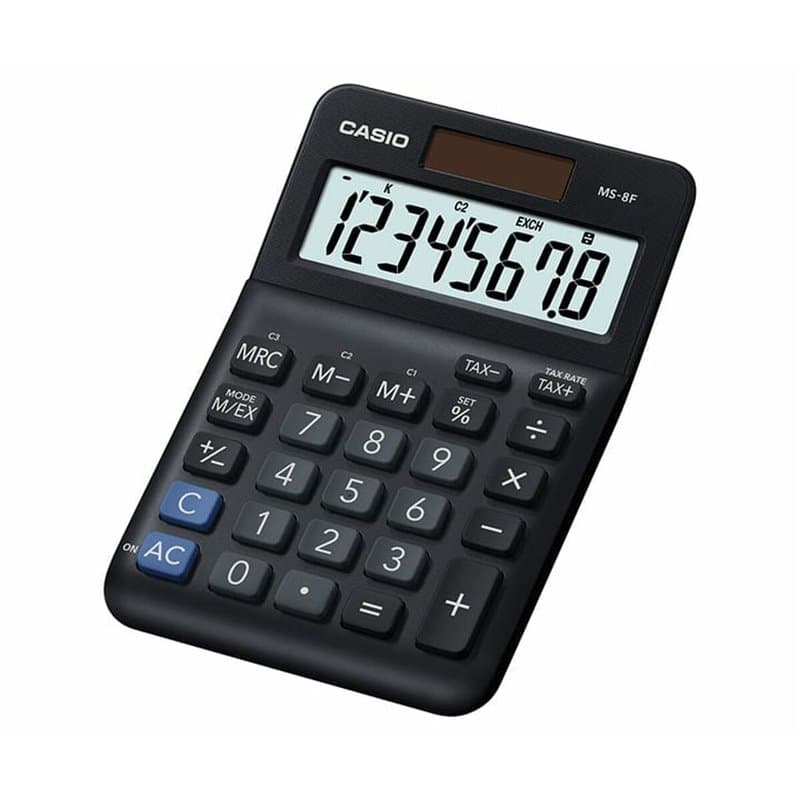 Calculatrice Casio MS-8F - Image 1