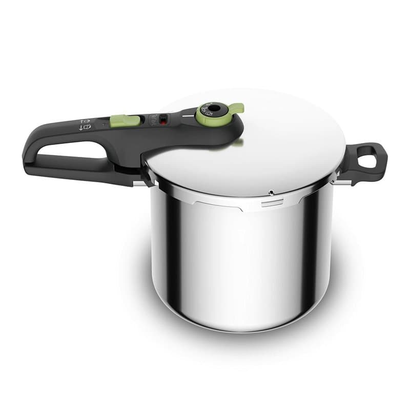 Tefal P2584402 autocuiseur pour cuisinière 8 L Acier inoxydable - Image 1