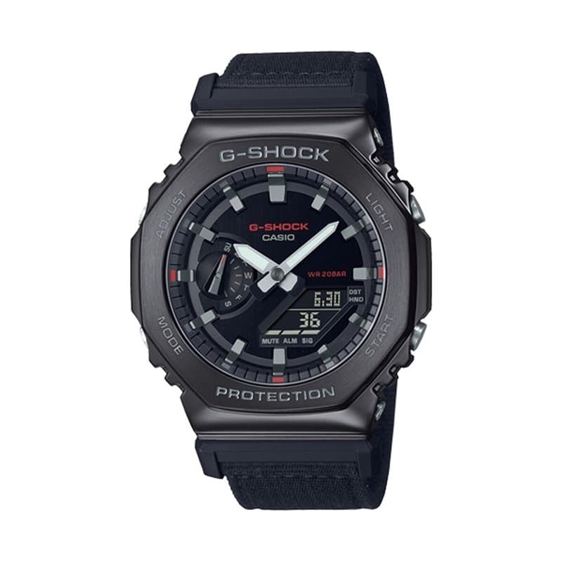 Montre Homme Casio GM-2100CB-1AER Noir - Image 1