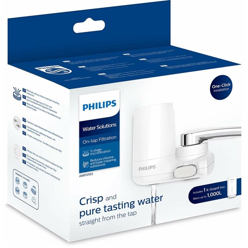 Filtre pour robinet Philips AWP3703 - Image 1