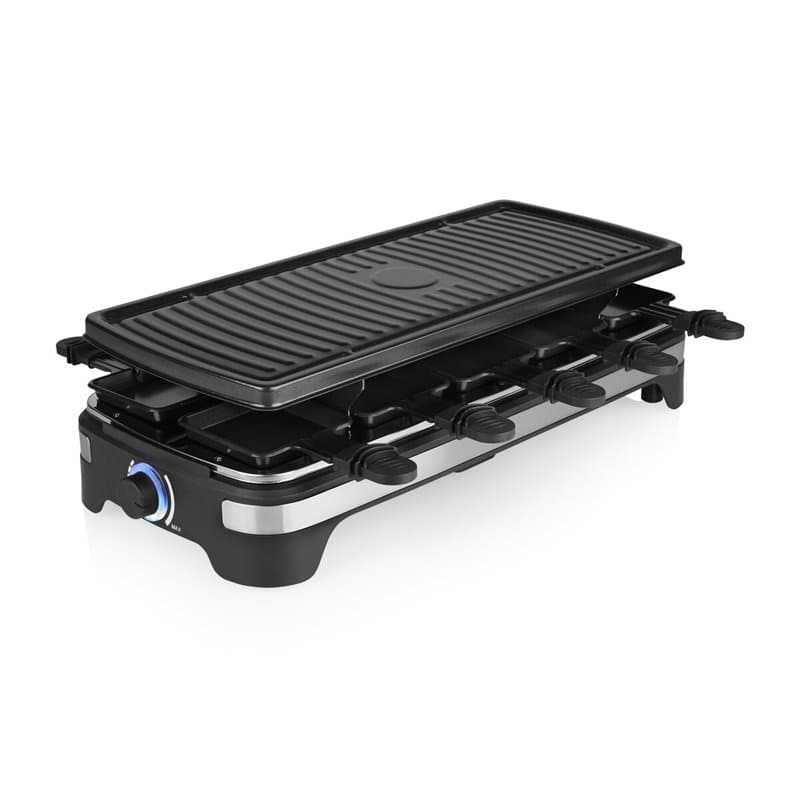 Princess 01.162650.01.001 raclette 10 personne(s) 1500 W Noir - Image 1