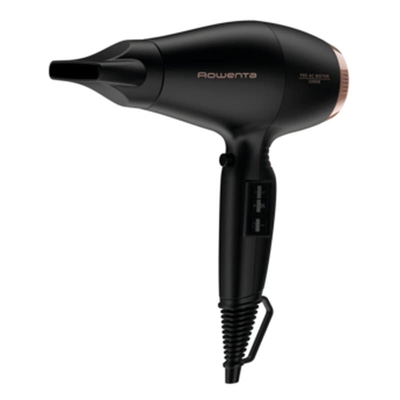 Rowenta COMPACT PRO + CV6930F0 sèche-cheveux 2200 W Noir - Image 1