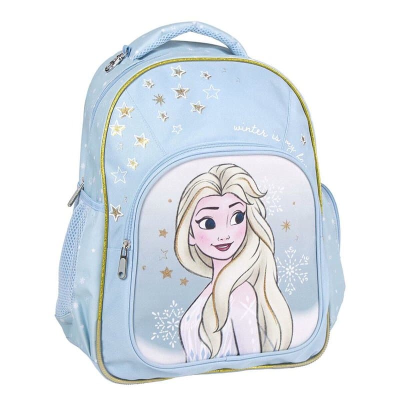 Cartable Frozen Bleu - Image 1