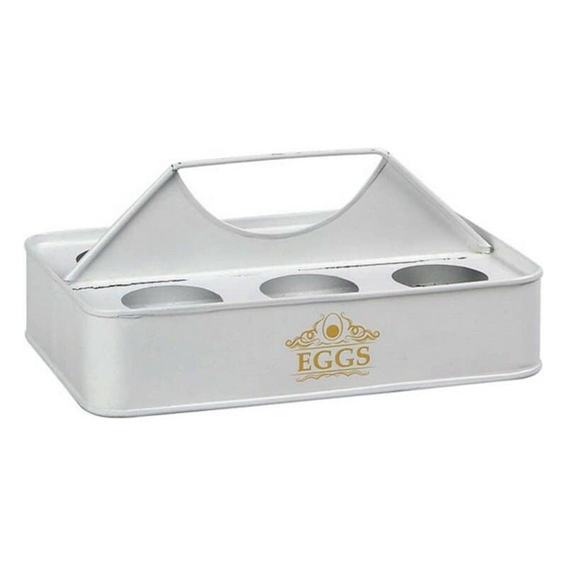 Coquetier 111255 Blanc - Image 1
