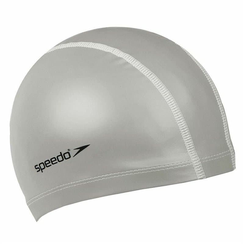 Bonnet de bain Speedo 8720640001 Gris Adultes - Image 1