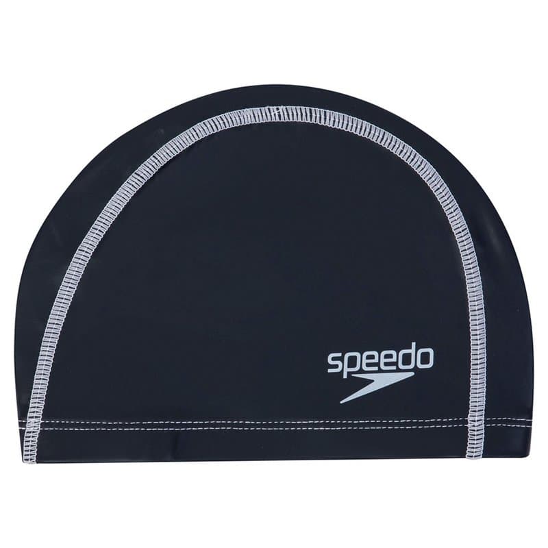 Bonnet de bain Speedo JUNIOR PACE Noir Synthétique - Image 1