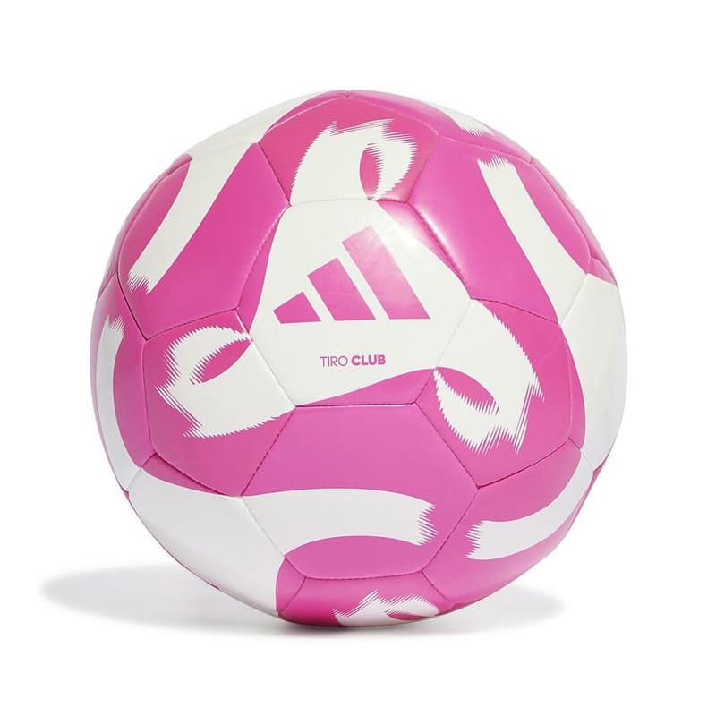 Ballon de Football Adidas TIRO CLUB HZ6913 Blanc - Image 1