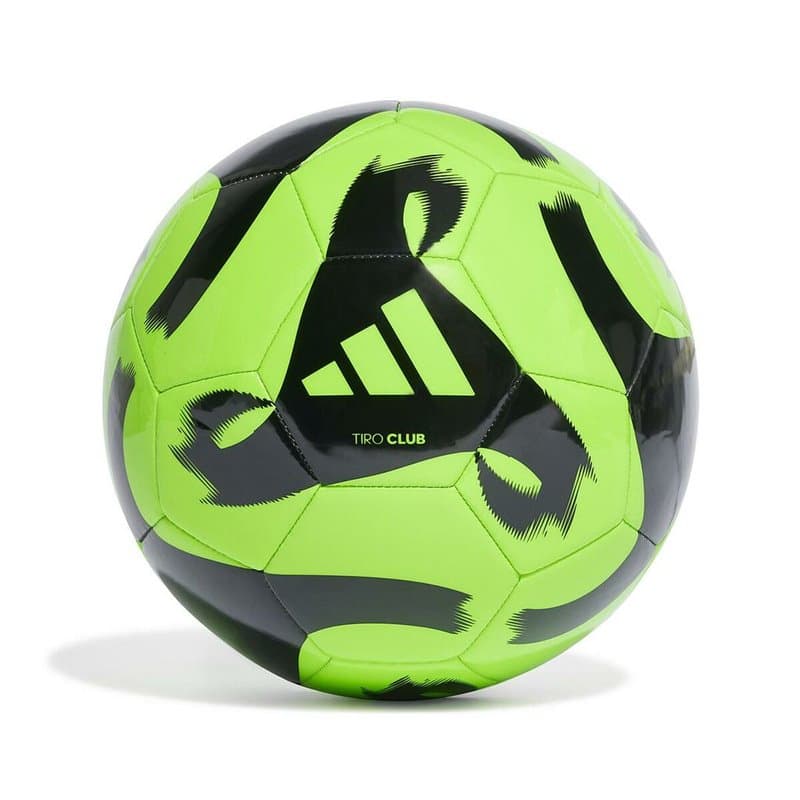 Ballon de Football Adidas TIRO CLUB HZ4167 Vert - Image 1
