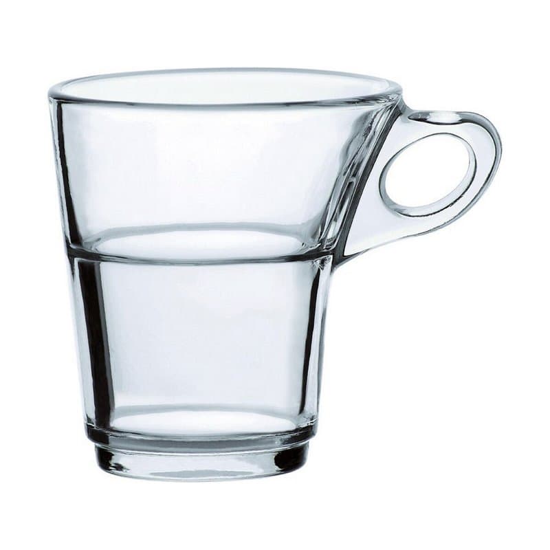 Ensemble de tasses à café Duralex Caprice 220 ml 6 Pièces (6 Unités) (6 uds) - Image 1