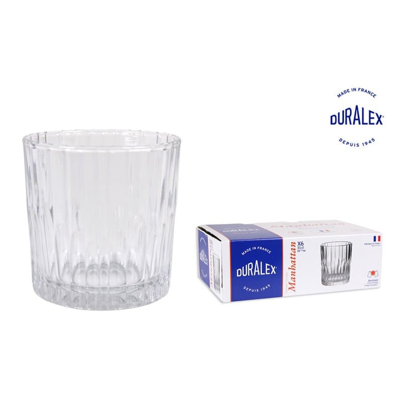 Verre Duralex 1056AB06/6 6 Unités 310 ml - Image 1