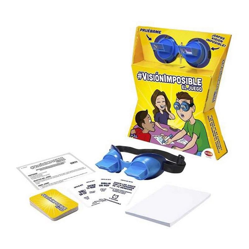 Jeu de société Bizak 32 Pièces - Image 1