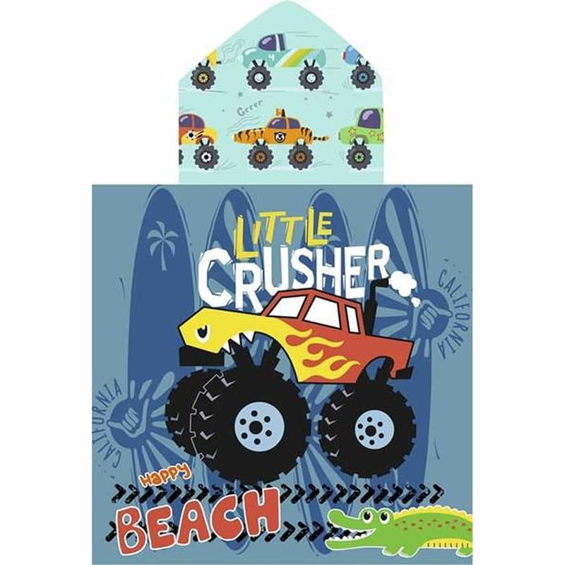 Poncho Secaneta Crusher - Image 1
