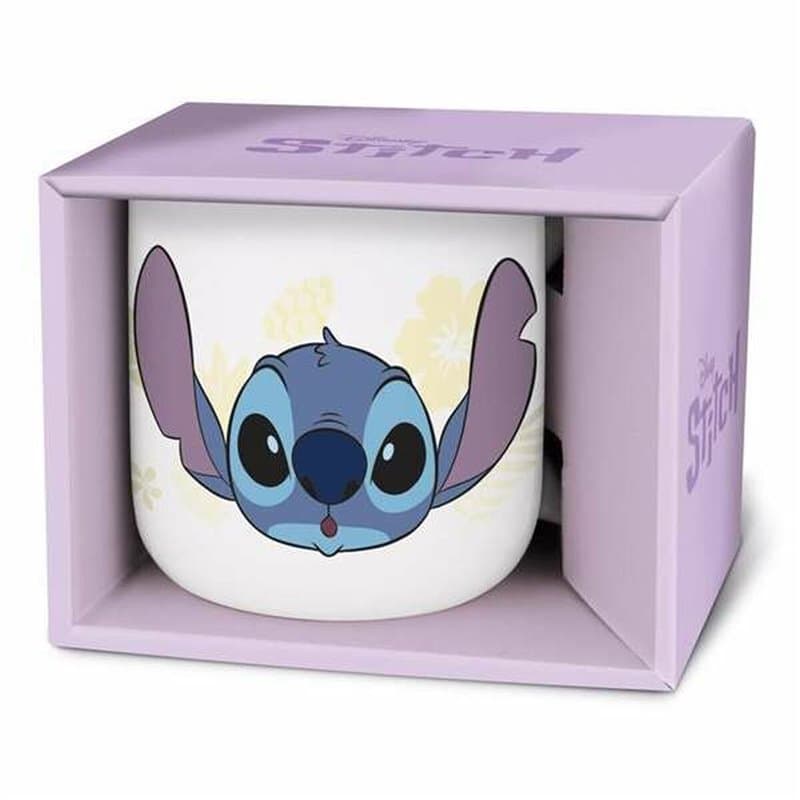 Tasse Stitch Boîte Cadeau Céramique - Image 1