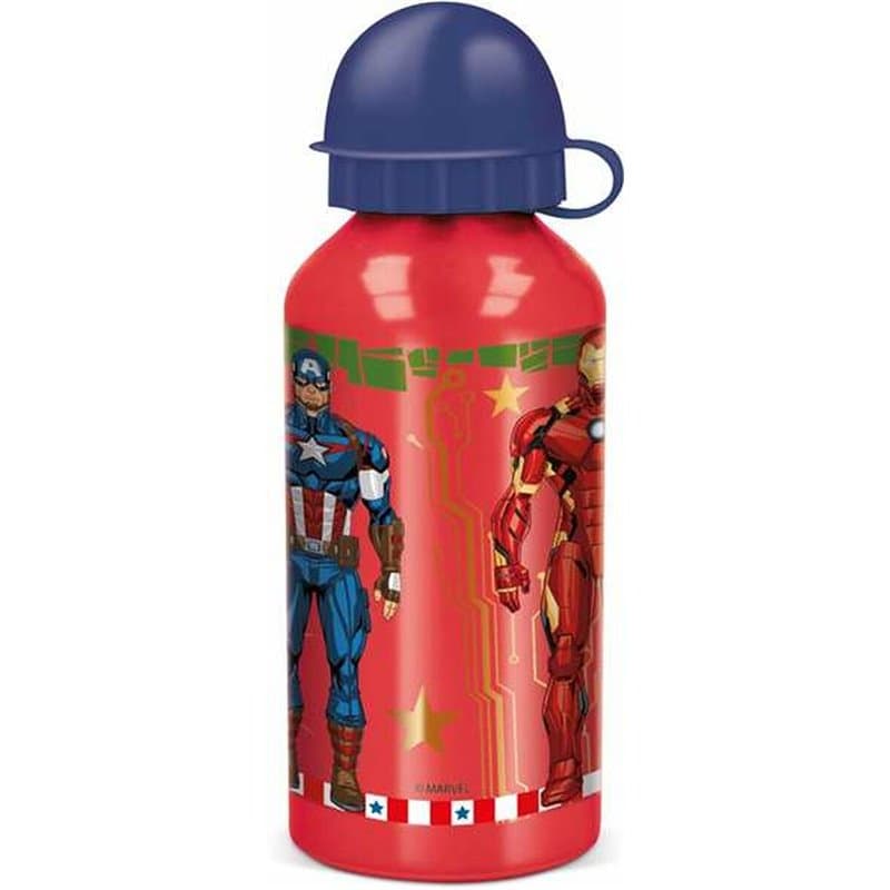 Bouteille The Avengers Invincible Force 400 ml - Image 1