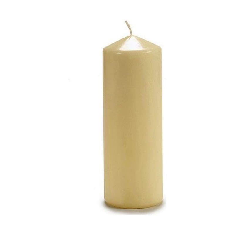 Bougie Cire Crème - Image 1