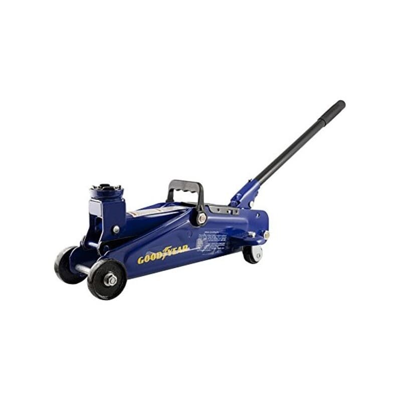 Cric de levage Goodyear CS1 Hydraulique - Image 1