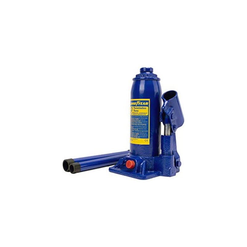 Cric de levage Goodyear CS4 Hydraulique - Image 1