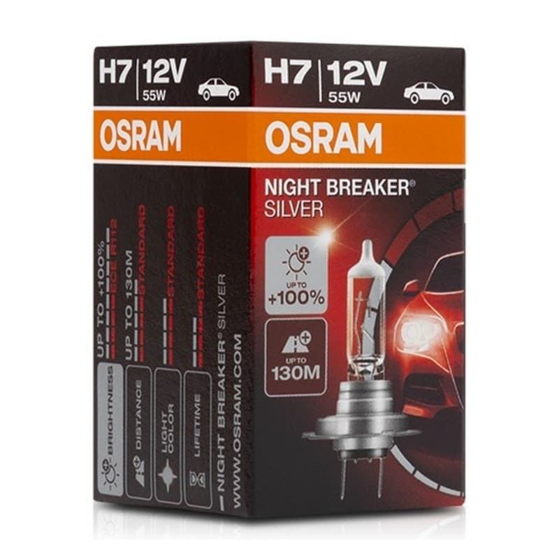 Ampoule pour voiture Osram 64210NBS H7 12V 55W - Image 1