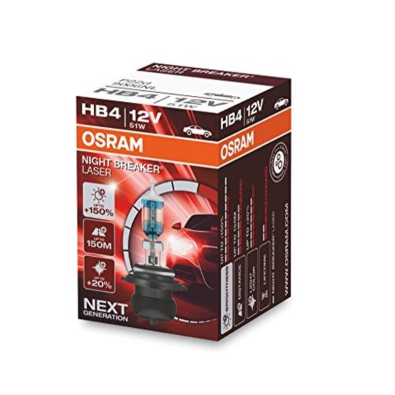 Ampoule pour voiture Osram 9006NL HB4 12V 51W - Image 1
