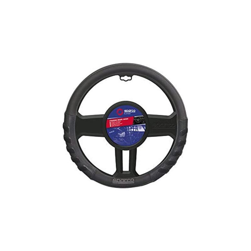 Housse pour volant Sparco S101 Universel (Ø 37 - 38 cm) - Image 1