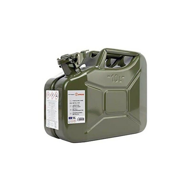 Bidon Motorkit MOTOR16515 Métal Vert 10 L (10 L) - Image 1