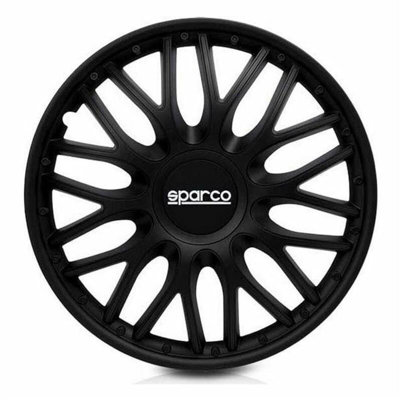 Enjoliveur SPC1496BK Noir 14" - Image 1