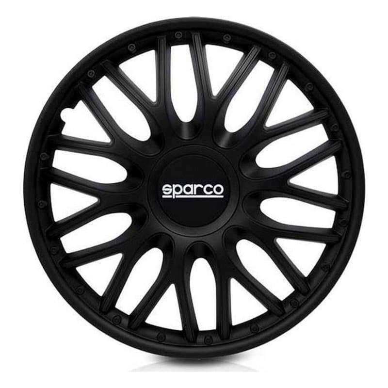 Enjoliveur Radzierblenden Roma 15-Zoll Schwarz Noir 15" - Image 1