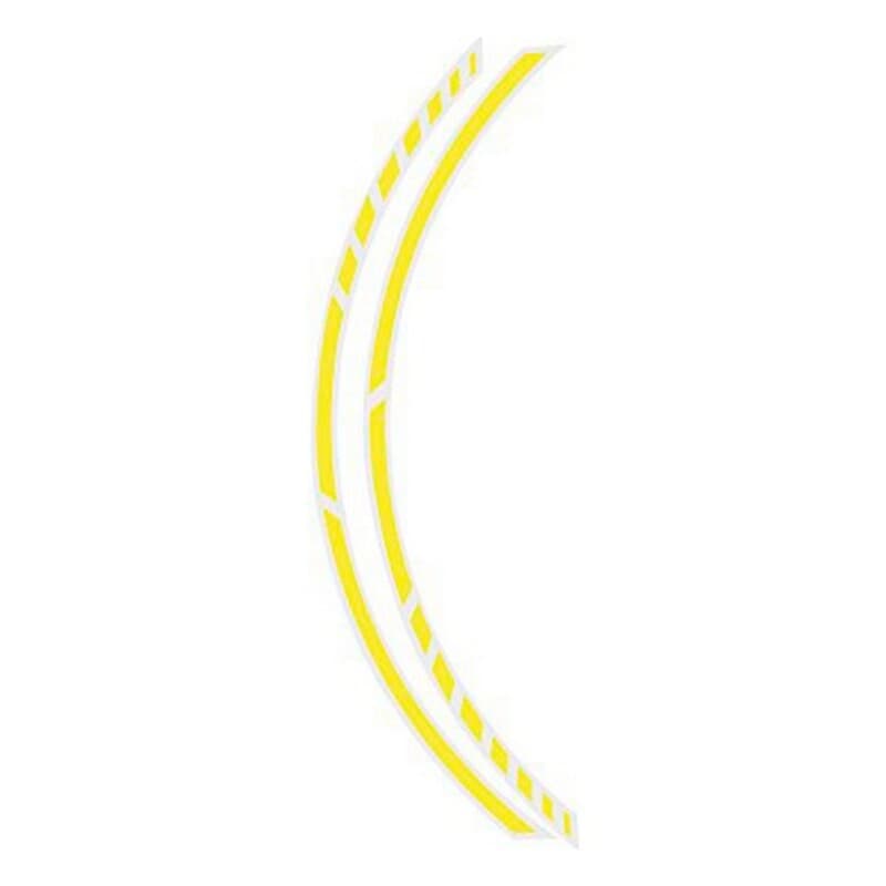 Adhésif pour jante Foliatec Jaune Neón - Image 1