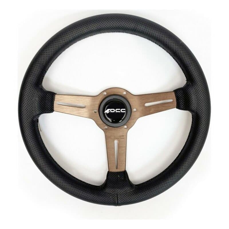 Volant Racing Classic Noir - Image 1