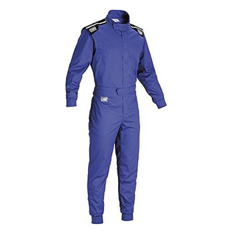 Mono Karting OMP SUmmER-K Bleu S - Image 1