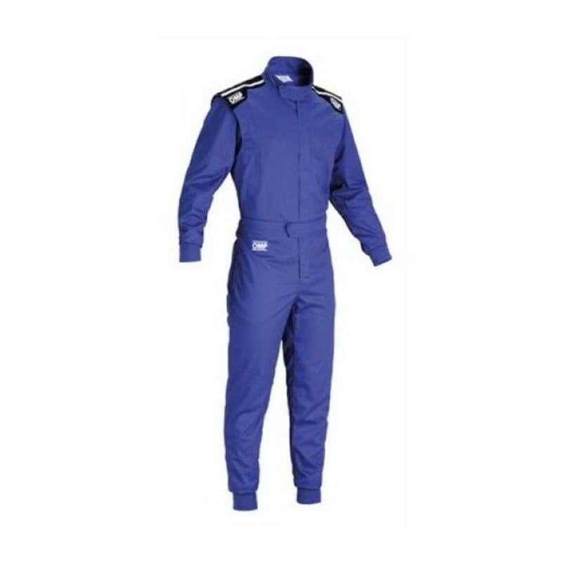 Combinaison Racing OMP OMPKK01719041120 Été Bleu 120 - Image 1