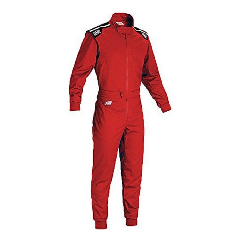 Mono Racing pour enfants OMP Summer-K Rouge (140 cm) - Image 1