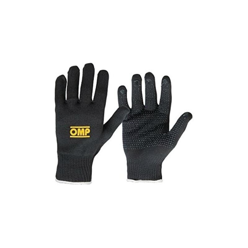 Gants OMP OMPNB/1885/M Gris M - Image 1