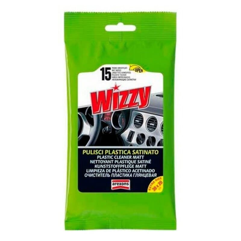 Chiffon Arexons ARX1921 Plastique 15 uds - Image 1